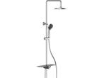 SCHÜTTE Aquastar Douchesysteem - Regendouche - Geïntegreerd, Verzenden, Nieuw