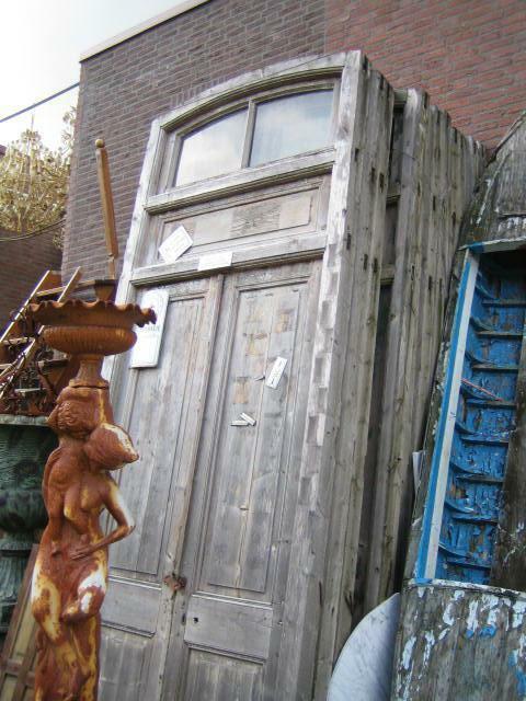 oude deuren (meer dan 2.000 stuks op voorraad), Doe-het-zelf en Verbouw, Deuren en Horren, Binnendeur, Gebruikt, Hout, Ophalen of Verzenden