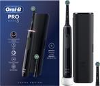 Oral-B Pro 3 3500 - Zwart Elektrische Tandenborstel, Verzenden, Nieuw
