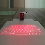 Draadloos Mini Laser Toetsenbord - Pocket Draagbaar Virtueel, Verzenden, Nieuw, SeenDa
