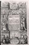 Jan Moreto - Biblia Sacra - 1599