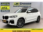 BMW X3 xDrive20i High Executive M-Sport | Pano | HuD |, Auto's, BMW, Automaat, Wit, Nieuw, X3