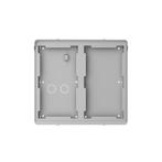 Dahua VTM06R6 Regenkap Opbouw VTO42xx t.b.v. 6 modules, Audio, Tv en Foto, Videobewaking, Ophalen of Verzenden, Nieuw