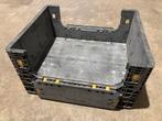 inklapbare palletboxen 120x100 cm hoogte 64 cm, Gebruikt, 100 cm of meer, Opvouwbaar, 60 cm of meer