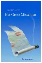 Het grote misschien 9789056377106 John Green, Boeken, Verzenden, Gelezen, John Green