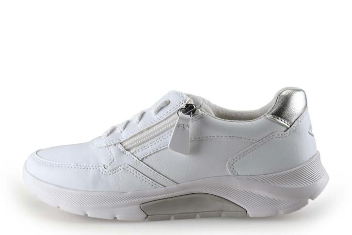 Gabor Sneakers in maat 38 Wit | 10% korting, Kleding | Dames, Schoenen, Wit, Zo goed als nieuw, Sneakers of Gympen, Verzenden