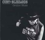 cd digi - Cuby + Blizzards - Grolloo Blues, Cd's en Dvd's, Zo goed als nieuw, Verzenden