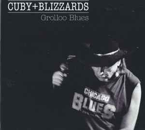 cd digi - Cuby + Blizzards - Grolloo Blues, Cd's en Dvd's, Cd's | Jazz en Blues, Zo goed als nieuw, Verzenden
