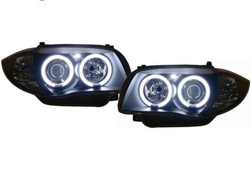 Koplampen BMW E81/E87 Angel Eyes Ice CCFL, Auto-onderdelen, Overige Auto-onderdelen, Ophalen of Verzenden