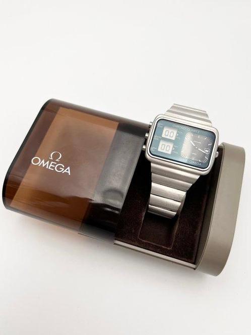 Omega - Seamaster Montreal Albatros - Zonder Minimumprijs -, Sieraden, Tassen en Uiterlijk, Horloges | Heren