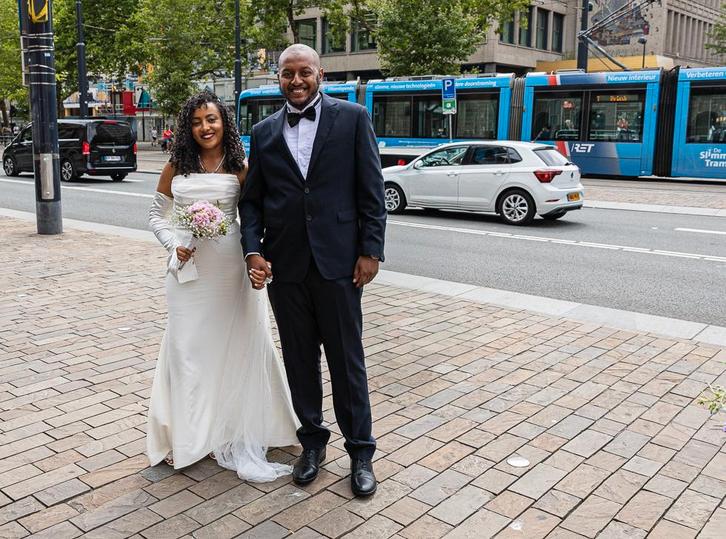 Trouwfotograaf Rotterdam €140 -per uur, Diensten en Vakmensen, Fotografen, Fotograaf