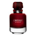 Givenchy LInterdit Rouge 80 ml Eau de Parfum Spray, Verzenden, Nieuw