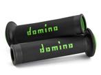 Domino wegmotor A010 handvaten Zwart / Groen, Motoren, Verzenden, Nieuw
