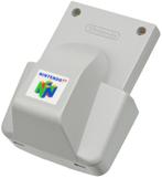 Nintendo N64 Rumble Pak (NUS-013), Spelcomputers en Games, Spelcomputers | Nintendo Consoles | Accessoires, Verzenden, Zo goed als nieuw