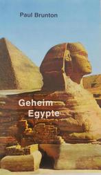 GEHEIM EGYPTE 9789020285383 P. Brunton, Boeken, Verzenden, Zo goed als nieuw, P. Brunton
