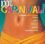 cd - Various - 100 proc. Carnival!, Verzenden, Zo goed als nieuw