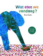 Wat eten we vandaag? 9789462291317 Eric Carle, Verzenden, Gelezen, Eric Carle