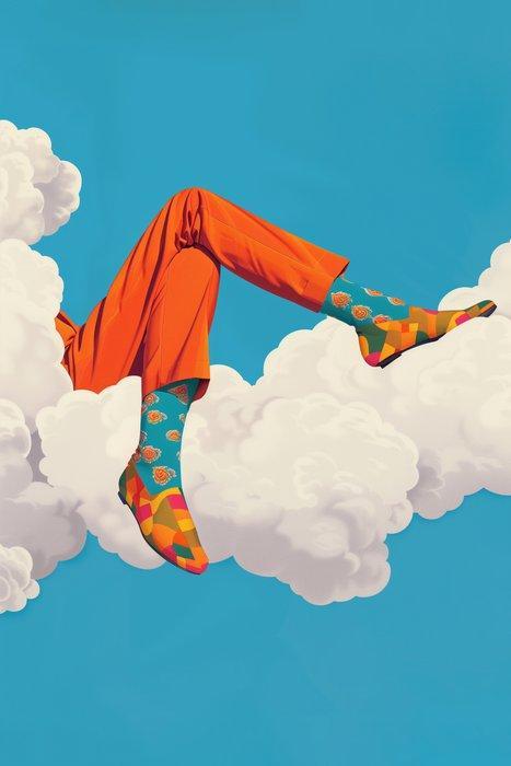 Bess Irissa - The Dreamer, Antiek en Kunst, Kunst | Designobjecten