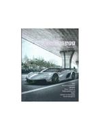 2019 KOENIGSEGG MAGAZINE ENGELS, Boeken, Auto's | Folders en Tijdschriften, Nieuw, Author