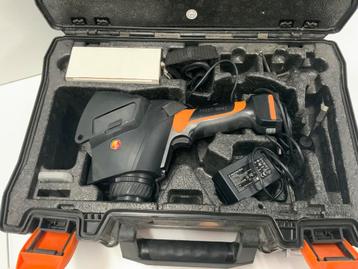 Veiling: Testo 875-1i – thermische camera beschikbaar voor biedingen