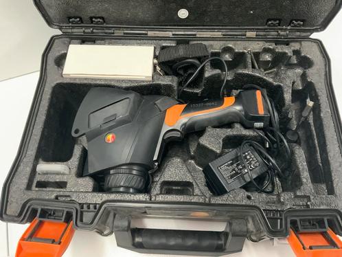Veiling: Testo 875-1i – thermische camera, Doe-het-zelf en Verbouw, Meetapparatuur, Gebruikt