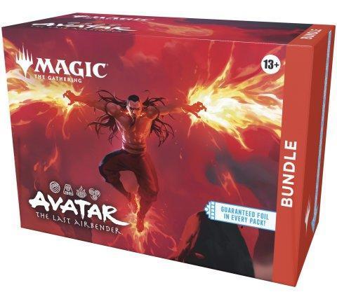Magic: the Gathering - Avatar: The Last Airbender Bundle, Hobby en Vrije tijd, Verzamelkaartspellen | Magic the Gathering, Boosterbox