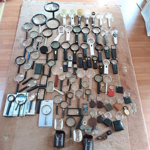 Themacollectie - Antieke vergrootglas, Antiek en Kunst, Antiek | Speelgoed