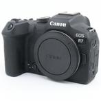 Digitale fotocamera | Canon EOS R7 body | Tweedehands, Audio, Tv en Foto, Fotocamera's Digitaal, Verzenden, Gebruikt, Canon