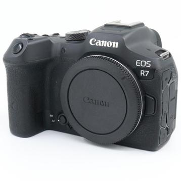 Digitale fotocamera | Canon EOS R7 body | Tweedehands beschikbaar voor biedingen