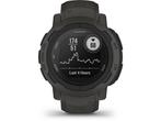 Garmin Instinct 2 - GPS-smartwatch - Multi-GNSS, Verzenden, Zo goed als nieuw, Garmin