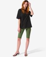 HEMA Dames t-shirt Do zwart, Verzenden, Nieuw