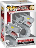 Funko Pop! - Yu-Gi-Oh! Cyber Dragon #1736 | Funko - Hobby, Verzenden, Nieuw