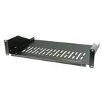 Legbord voor Patchkast 19 inch | 2U, Verzenden, Nieuw