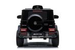 Elektrische Kinderauto Mercedes G63 AMG 12V Accu Auto, Kinderen en Baby's, Verzenden, Nieuw, Overige typen