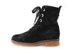 Gabor Veterboots in maat 38½ Zwart | 10% extra korting, Verzenden, Zwart, Overige typen, Gabor