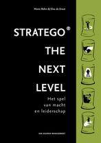 Stratego: The next level 9789089651020 Monic Buhrs, Verzenden, Gelezen, Monic Buhrs