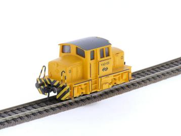 Schaal H0 Fleischmann 6308 diesellocomotief V 42-05 van d... beschikbaar voor biedingen