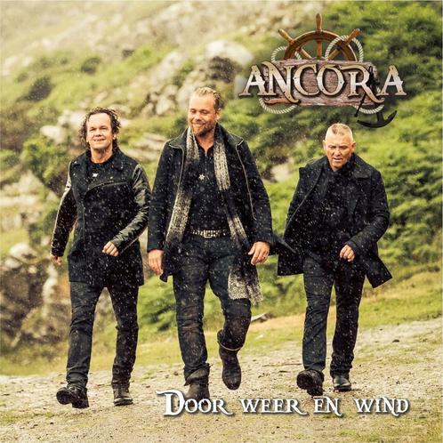 Ancora - Door Weer en Wind - CD+DVD, Cd's en Dvd's, Cd's | Overige Cd's, Ophalen of Verzenden