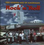 cd - Various - The Golden Age Of American Rock n Roll V..., Zo goed als nieuw, Verzenden