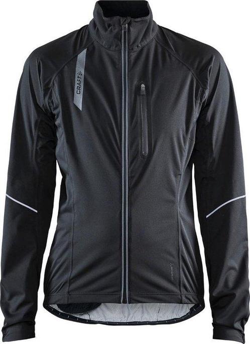 Craft Stride Rain Fietsjack Dames - Maat XS, Kleding | Dames, Jassen | Winter, Verzenden