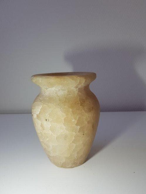 Oud-Egyptisch Alabaster vazen, Antiek en Kunst, Antiek | Overige Antiek
