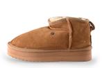 Warmbat Boots in maat 41 Bruin | 10% extra korting, Bruin, Verzenden, Overige typen, Zo goed als nieuw