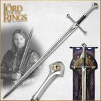 Lord of the Rings Replica 1/1 Anduril Sword Museum Collectio, Verzamelen, Ophalen of Verzenden, Nieuw