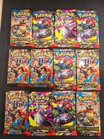 Pokémon - 12 Booster pack - Pokémon Mega Evolution booster, Hobby en Vrije tijd, Verzamelkaartspellen | Pokémon, Nieuw