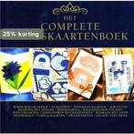 COMPLETE WENSKAARTENBOEK 9789038414614, Verzenden, Zo goed als nieuw