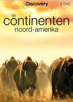 Continenten - Noord-Amerika - DVD, Cd's en Dvd's, Verzenden, Nieuw in verpakking