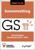 ExamenOverzicht   Samenvatting Geschiedenis VM 9789492981639, Verzenden, Zo goed als nieuw