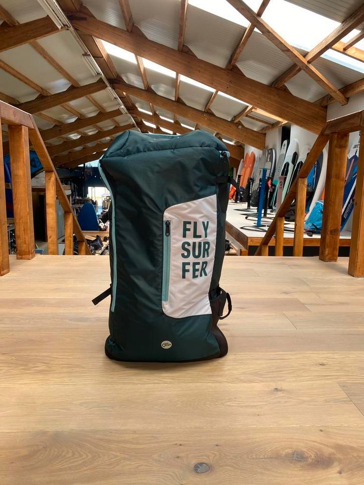 KITEFACTORY Era V1 - 8m Demo ZGAN, Watersport en Boten, Kitesurfen, Kite, Zo goed als nieuw, 8 m²