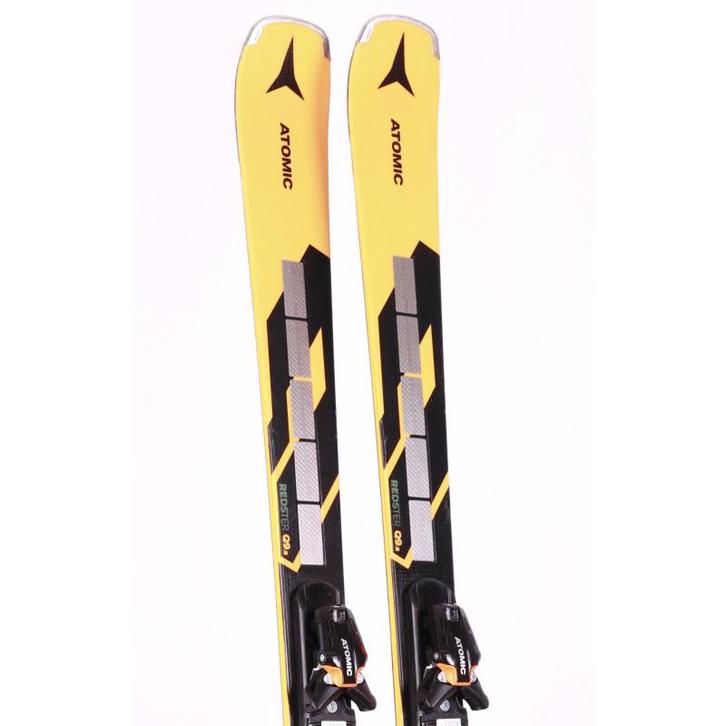 173 181 skis ATOMIC REDSTER Q9.8 REVOSHOCK S 2025, grip wal, Sport en Fitness, Skiën en Langlaufen, Gebruikt, Verzenden