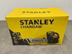 Veiling - STANLEY SCS-52 JET benzinekettingzaag 51.5 cc, Doe-het-zelf en Verbouw, Gereedschap | Zaagmachines, Nieuw